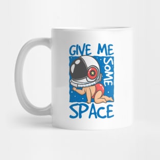 Baby Astronaut Mug